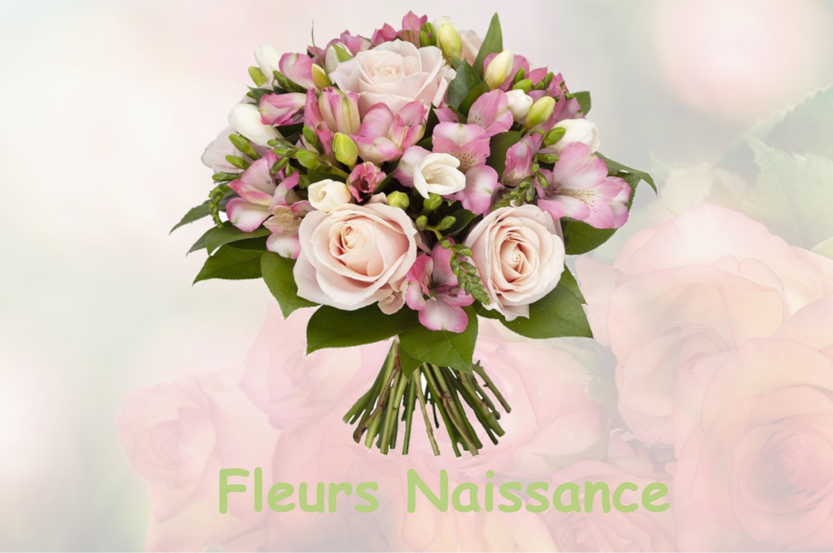 fleurs naissance ONESSE-ET-LAHARIE